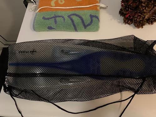 Te koop zwemvliezen, Watersport en Boten, Ophalen of Verzenden, Gebruikt, Snorkelvinnen