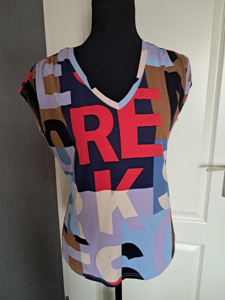 Shirt &Co Woman  Maat : S, Kleding | Dames, Meerkleurig, &Co Woman, Ophalen of Verzenden, Zo goed als nieuw