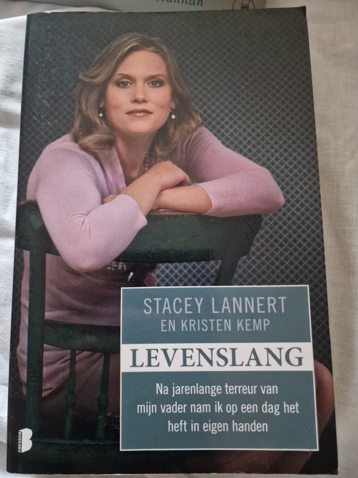 kristen kemp - Levenslang, Ophalen of Verzenden, Zo goed als nieuw, Kristen kemp; Stacey Lannert