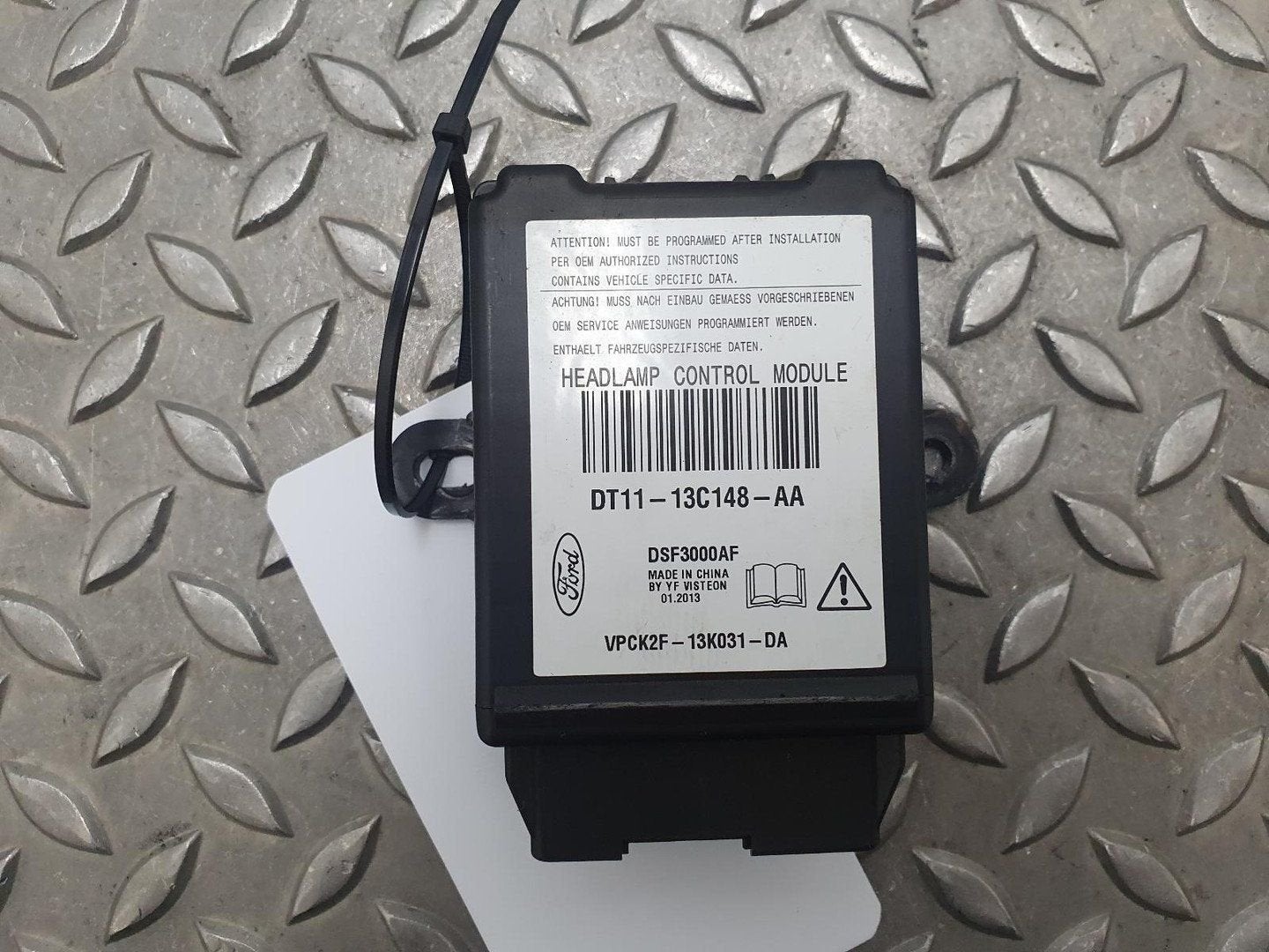 FORD TRANSIT CONNECT OVERIGE 2015, Ophalen of Verzenden, Gebruikt, Stiba lid