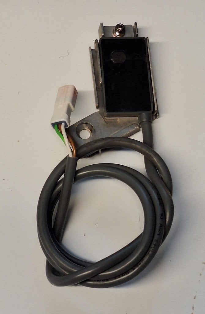 Trapsensor, komt van een Gazelle Orange Panasonic, Elektrische fiets, Gebruikt, Overige materialen, Overige typen