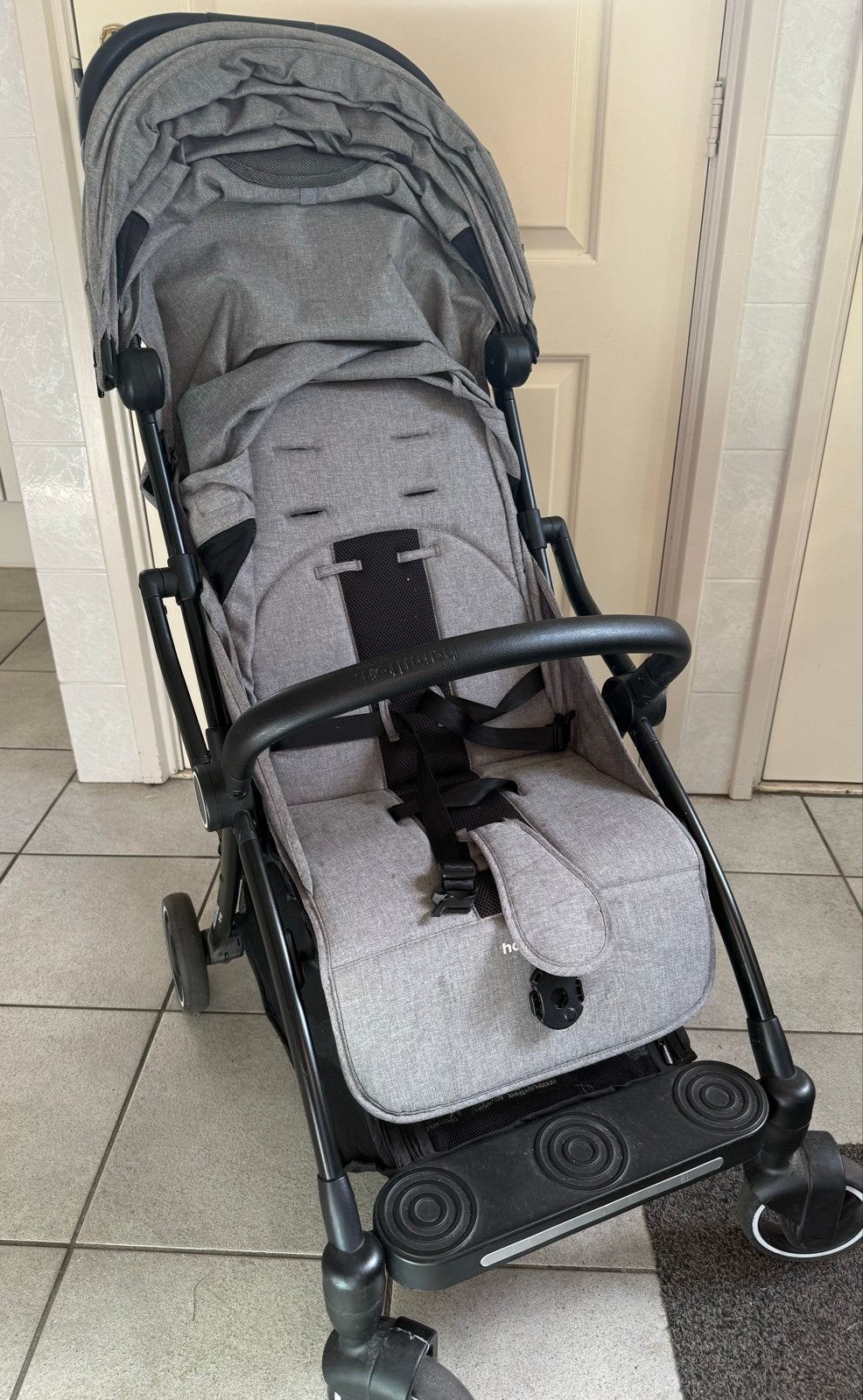 Hamilton by Yoop XL Buggy - Compact en Comfortabel, Ophalen, Gebruikt, Overige merken, Verstelbare rugleuning