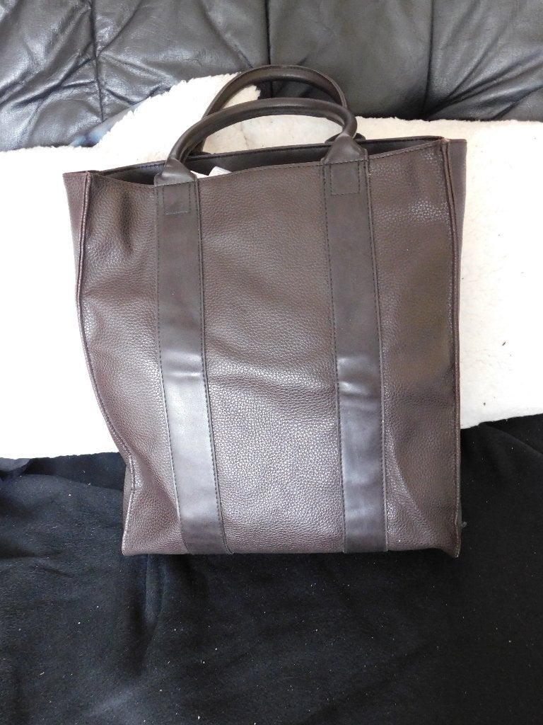 giorgio armani tas bruin, Ophalen, Zo goed als nieuw, Bruin, Overige merken