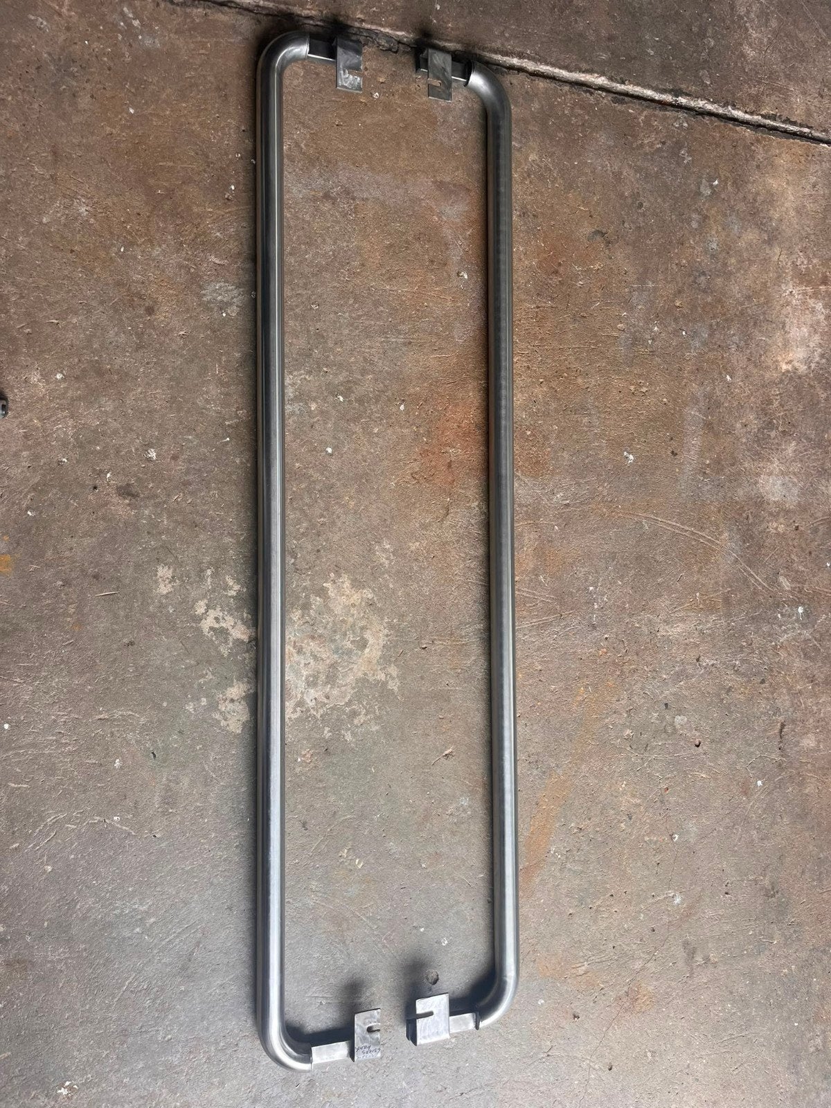 Sidebars voor Opel Vivaro-2 L1H1, Ophalen of Verzenden