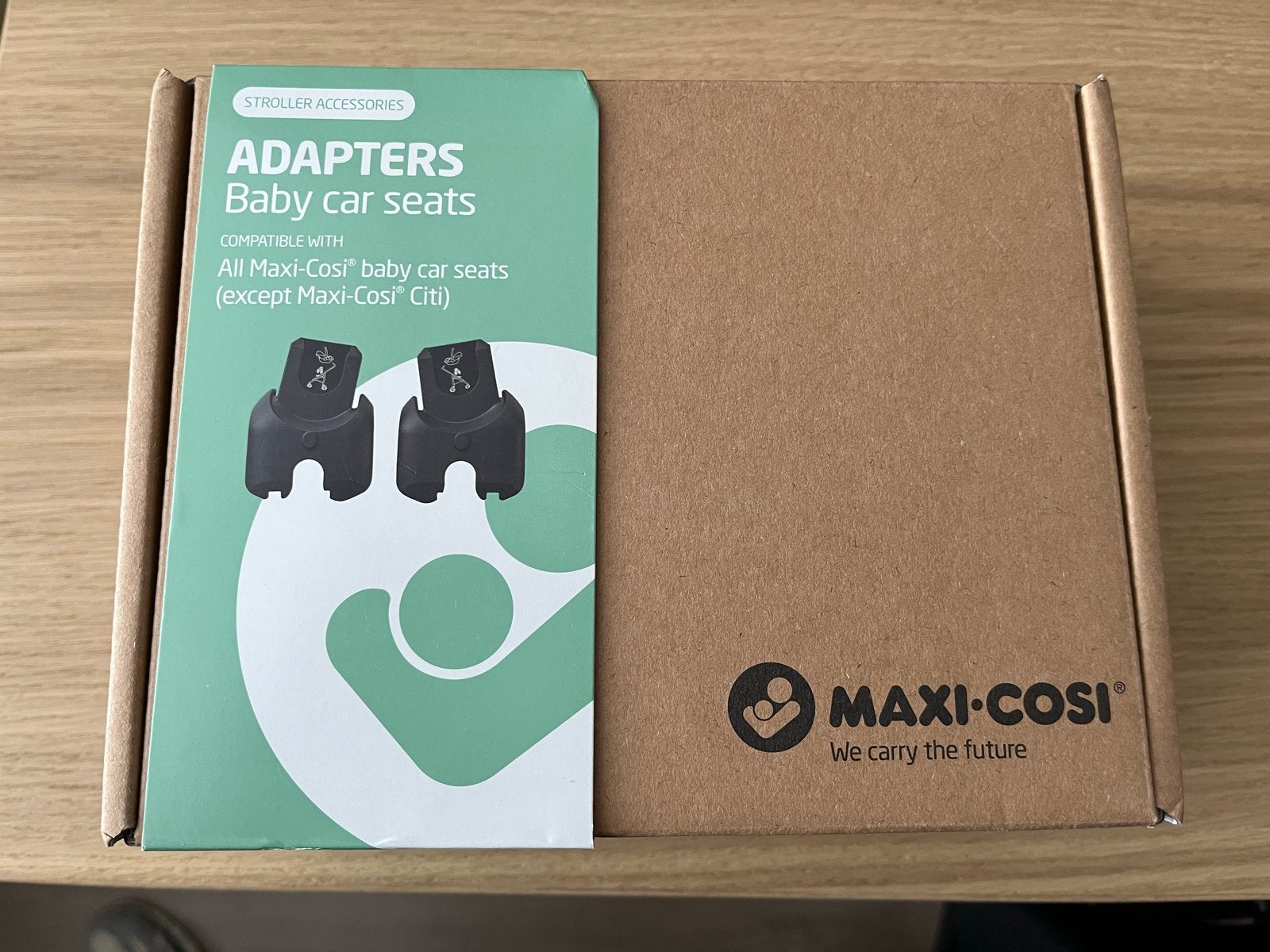 Maxi-Cosi Adapters voor Baby Autostoeltjes, Ophalen of Verzenden, Nieuw, Maxi-Cosi