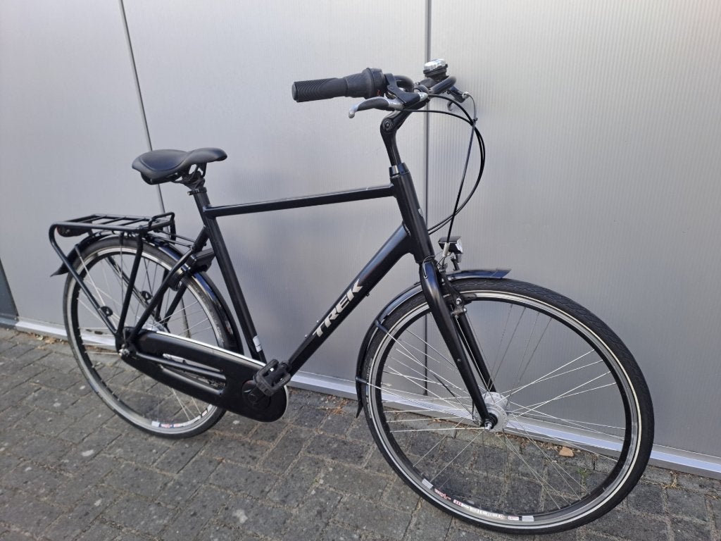Trek heren&jongens fiets met 7 versnellingen/57cm, Ophalen, Versnellingen, Zo goed als nieuw, 57 tot 61 cm