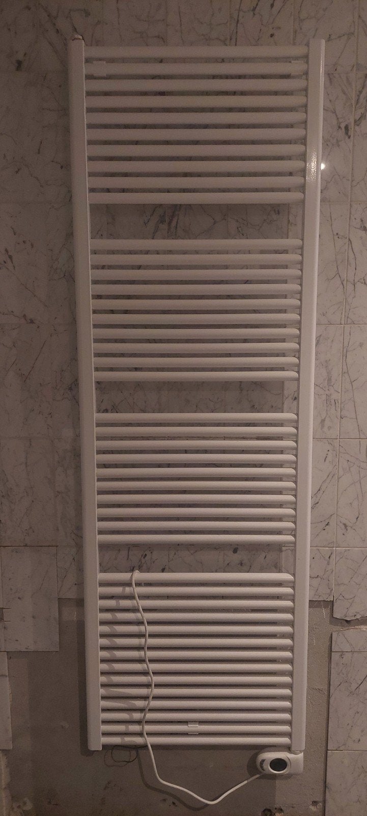 Selmo electrische radiator, Doe-het-zelf en Verbouw, Verwarming en Radiatoren, Radiator, 30 tot 80 cm, Ophalen