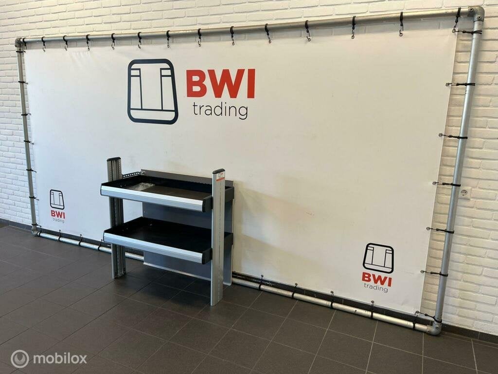 Sortimo SR5 bedrijfswageninrichting / businrichting, Auto diversen, Ophalen of Verzenden
