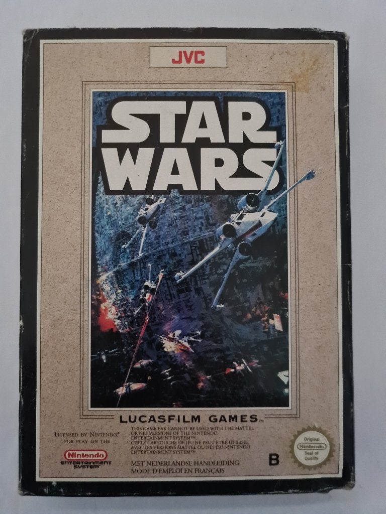 STAR WARS, Gebruikt, 1 speler, Racen en Vliegen, Ophalen of Verzenden
