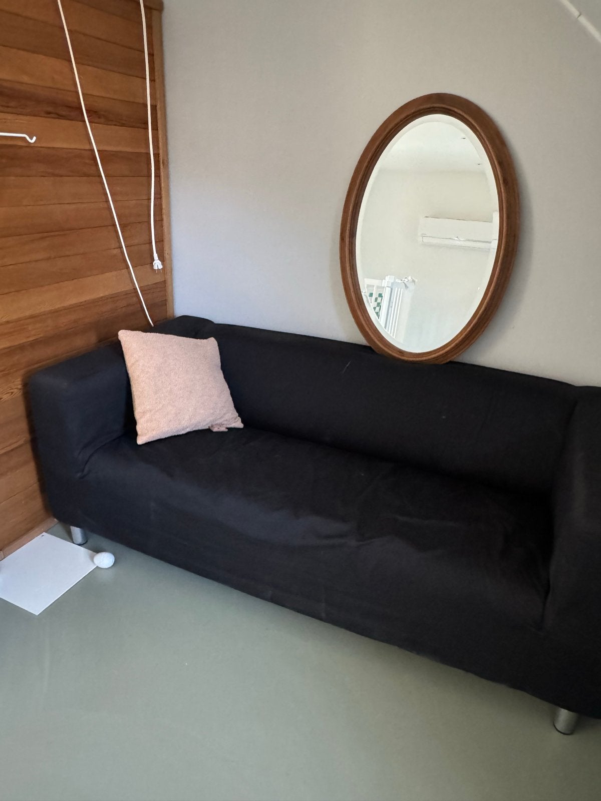 IKEA Klippan bank - in goede staat, Ophalen, 150 tot 200 cm, Tweepersoons, 75 tot 100 cm
