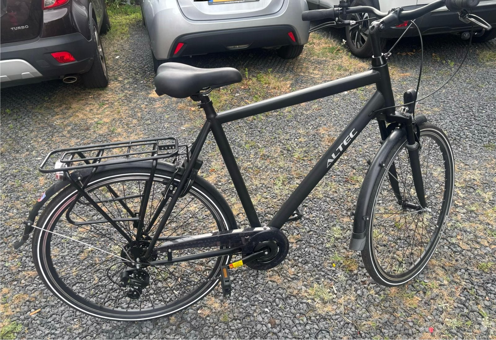 Altec Verona herenfiets 28 inch - Zeer goede staat, Fietsen en Brommers, Ophalen, Zo goed als nieuw, Overige merken