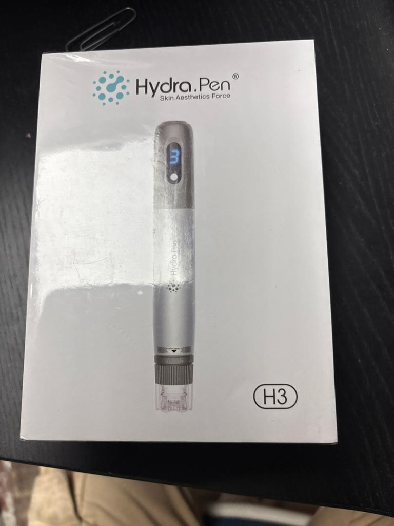 Hydra.Pen H3 Microneedling Pen - Nieuw in doos, D, G, Overige typen, Nieuw