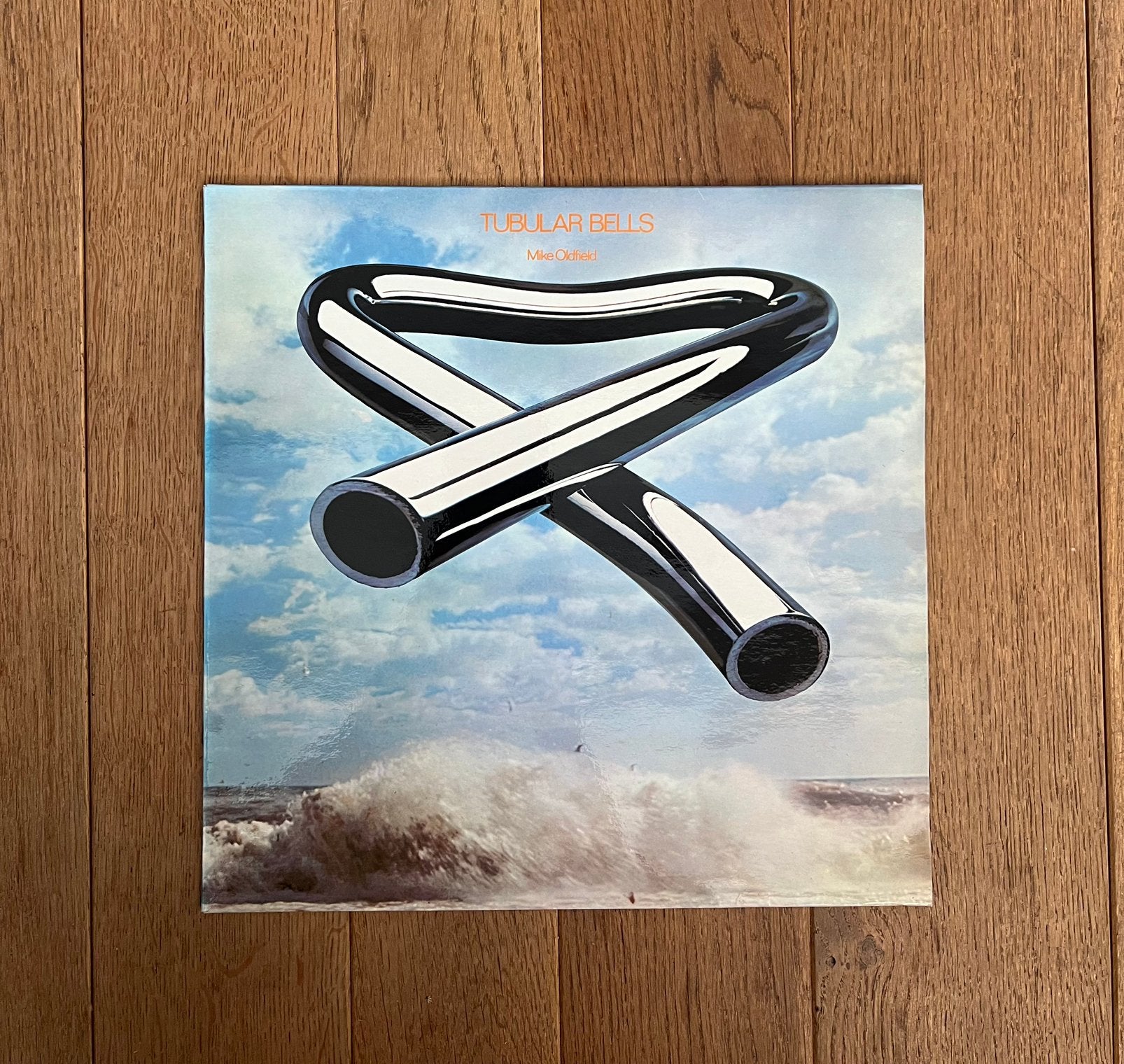 Tubelar Bells - Mike Oldfield, LP, Overige genres, Ophalen of Verzenden, Zo goed als nieuw