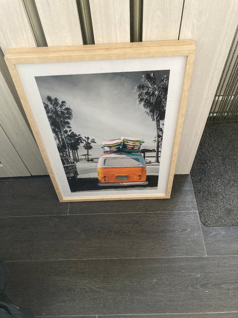 twee nieuwe lijsten 73/53, Ophalen, 50 tot 75 cm, Nieuw, 50 tot 75 cm