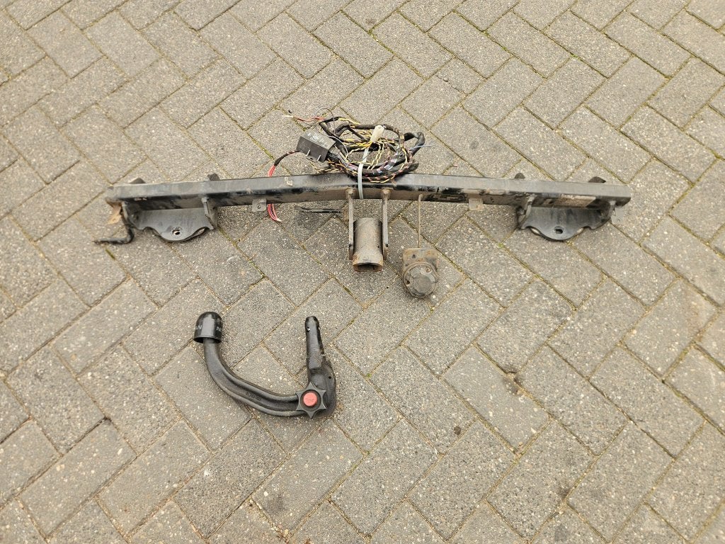 AFNEEMBARE WESTFALIA TREKHAAK BMW 1 serie, Auto-onderdelen, Niet ingevuld, Gebruikt, Niet ingevuld, Ophalen of Verzenden