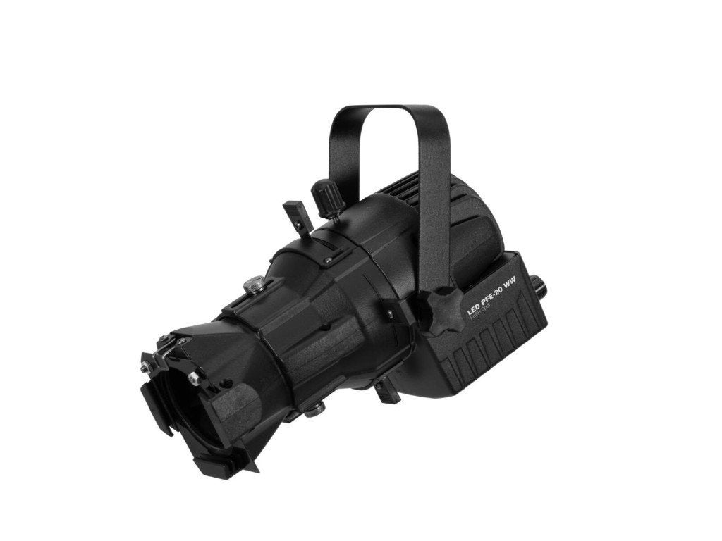 EUROLITE LED PFE-20 WW Profile Spot black, Geluidgestuurd, ., Nieuw, Ophalen of Verzenden