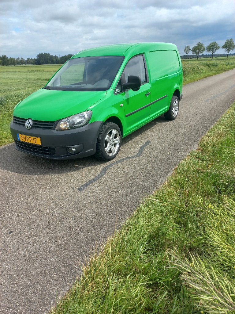 Volkswagen  Caddy  maxi  1.6 tdi  75 kw / 102pk, Auto diversen, Ophalen, Gebruikt