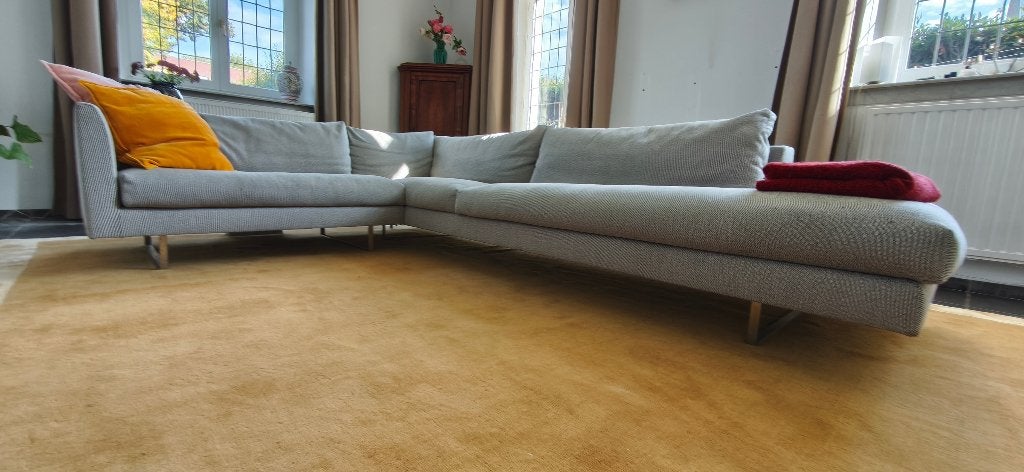 Montis Axel hoekbank | Final SALE | €6000 nieuw | NU €995, Ophalen, Gebruikt, Hoekbank, 300 cm of meer