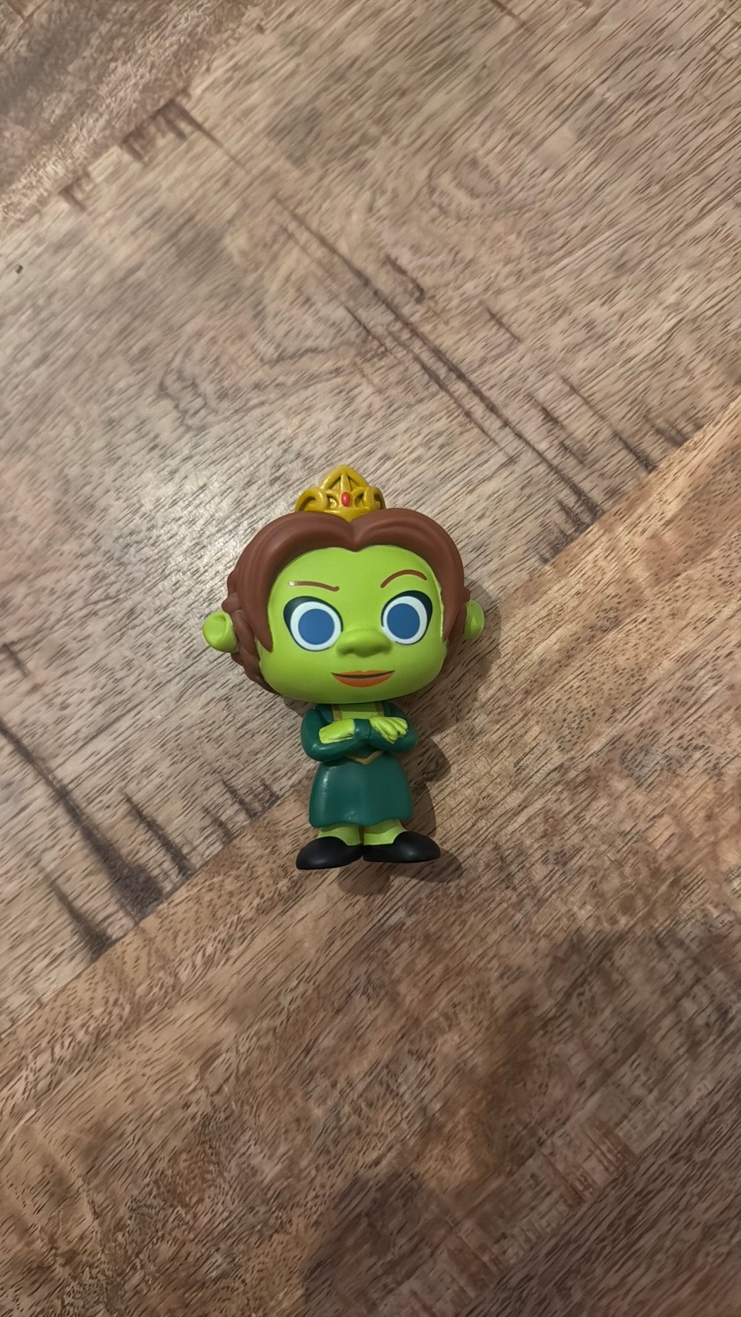 Shrek Fiona poppetje, Verzamelen, Ophalen of Verzenden, Zo goed als nieuw