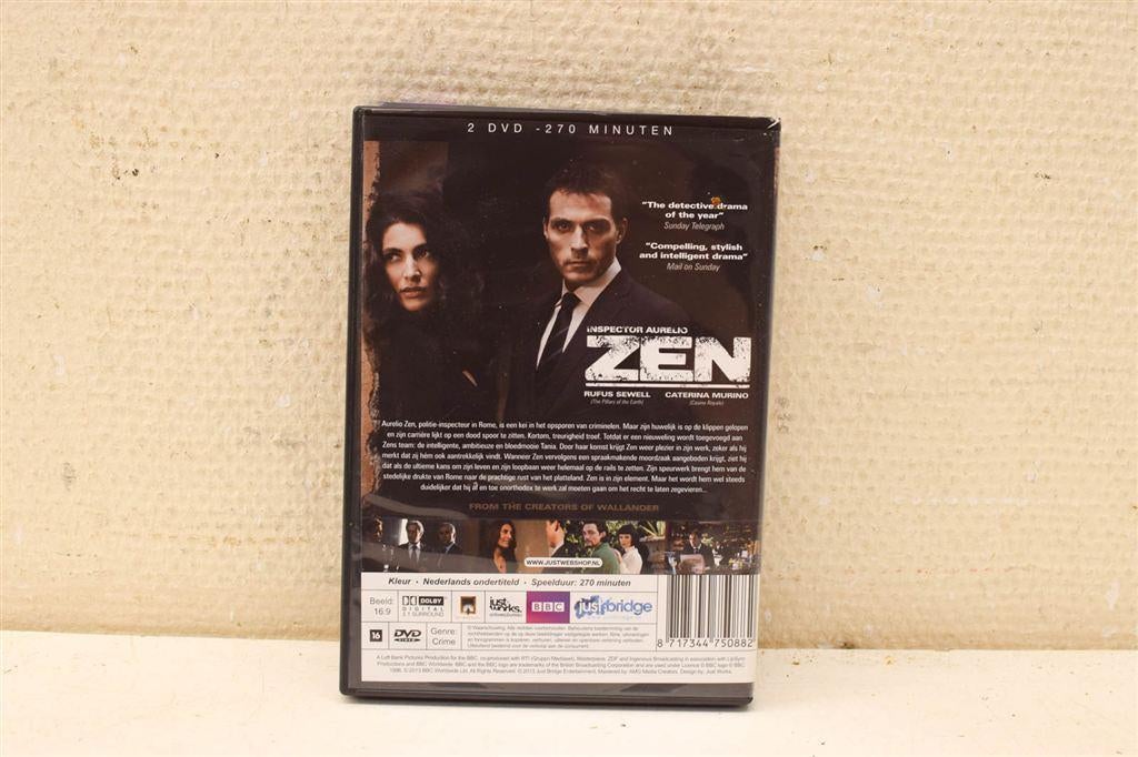 Inspector aurelio zen 46671, Ophalen of Verzenden, Gebruikt