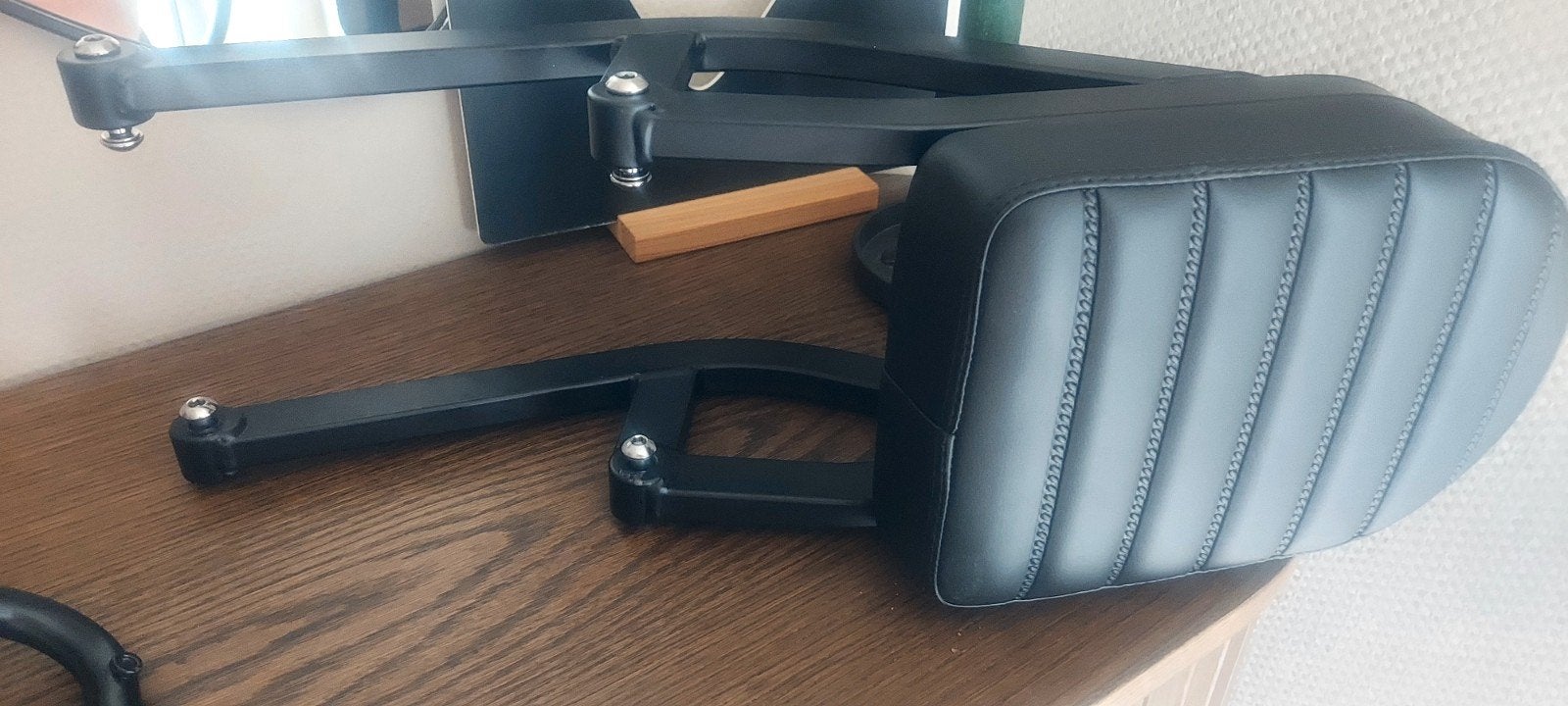 Achterzitje la souris v20 pro nieuw, Motoren, Ophalen of Verzenden, Zo goed als nieuw