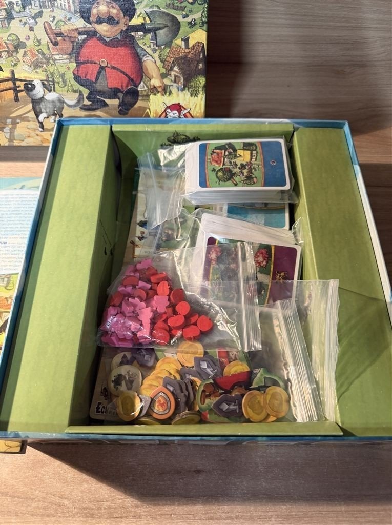Imperial settlers - s6696, Verzenden, Zo goed als nieuw