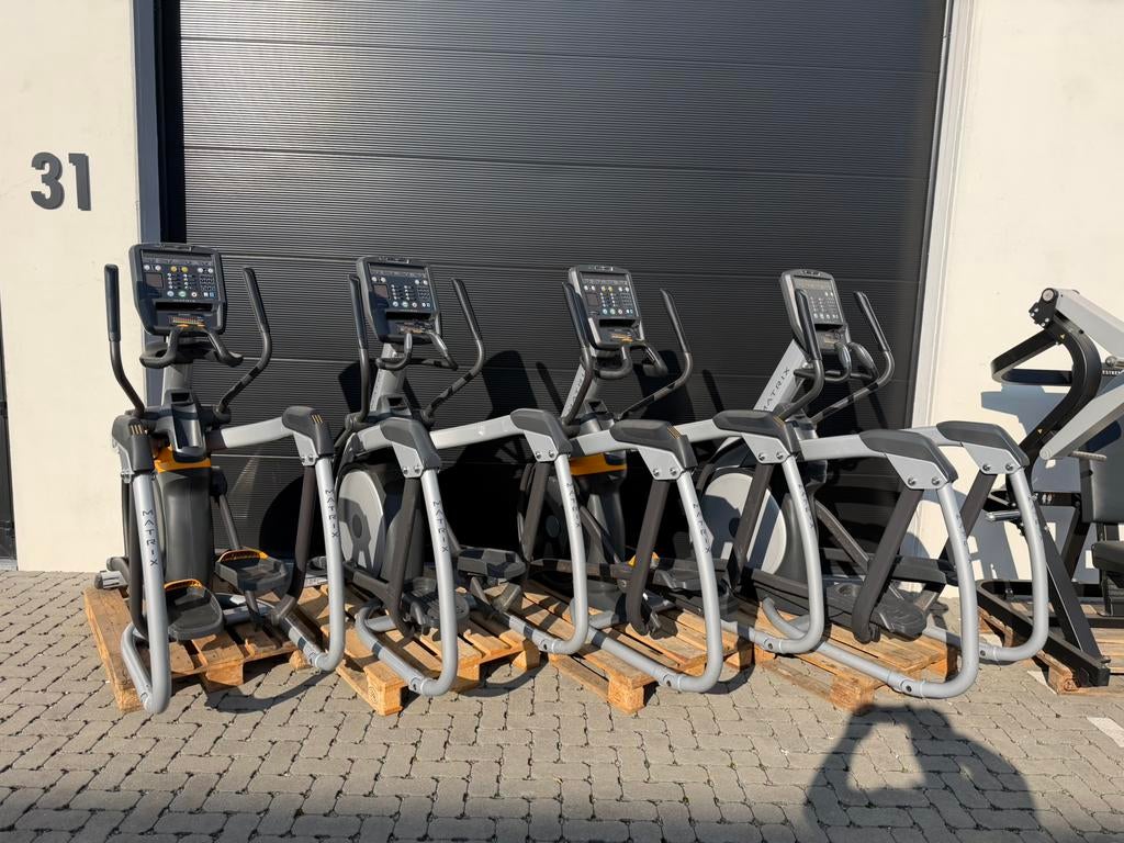 Matrix A5X Ascent trainer | in nette staat !!, Ophalen of Verzenden, Zo goed als nieuw, Overige typen
