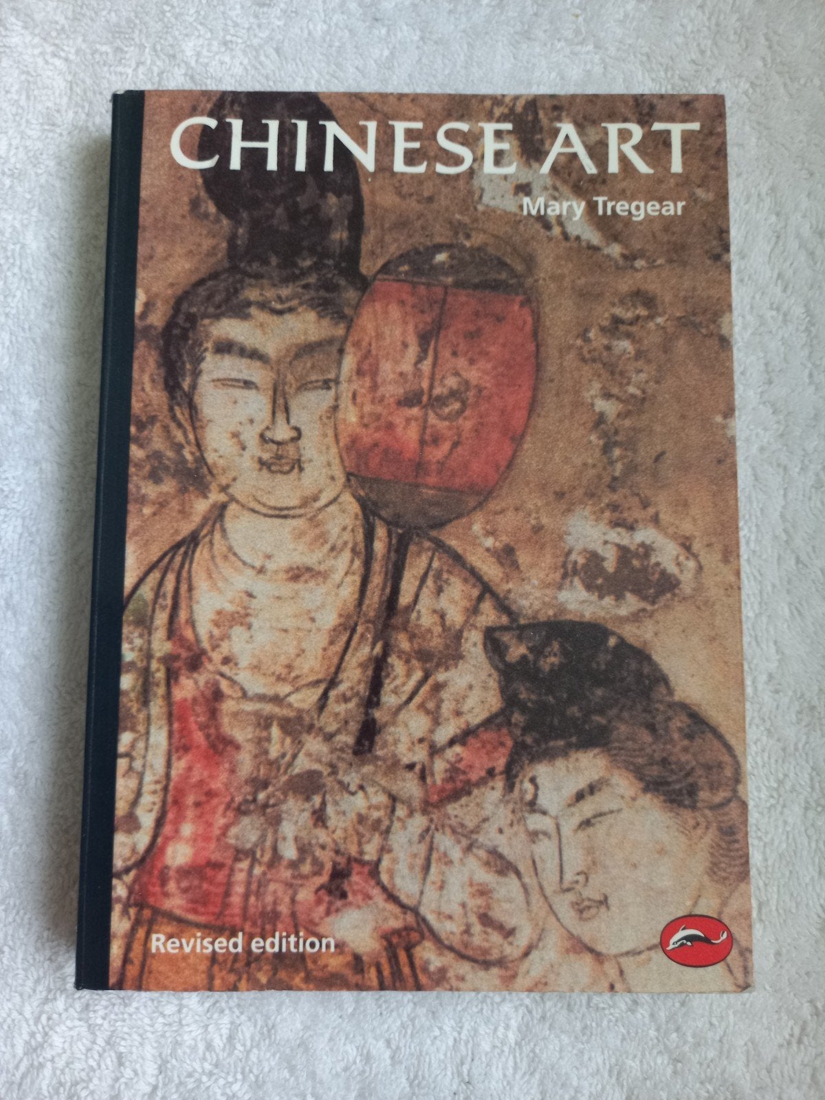 w10 Chinese Art - Mary Tregear (Herziene editie), Ophalen of Verzenden, Gelezen