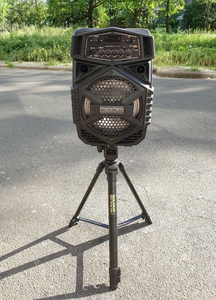 Bluetooth speaker, Audio, Tv en Foto, Luidsprekers, Nieuw, Complete surroundset, 120 watt of meer, Ophalen