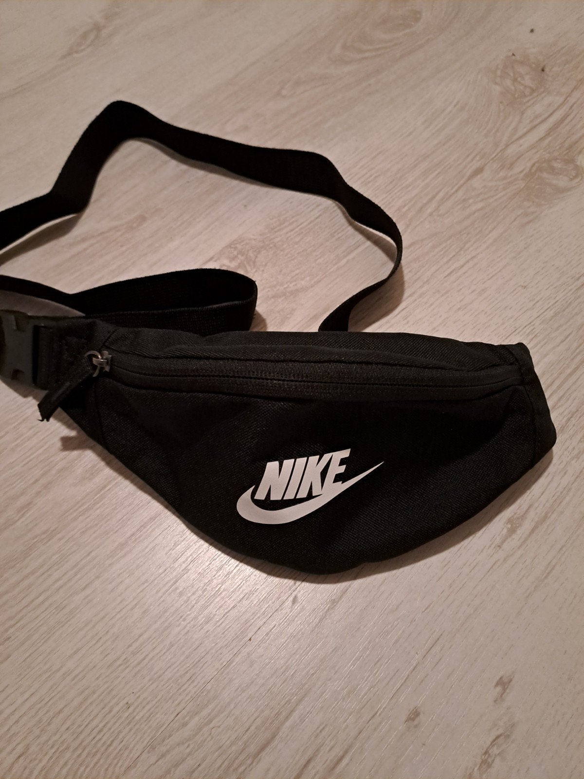 Nike Heritage Heuptas - Zwart, Overige merken, Minder dan 30 cm, 25 tot 40 cm, Nieuw