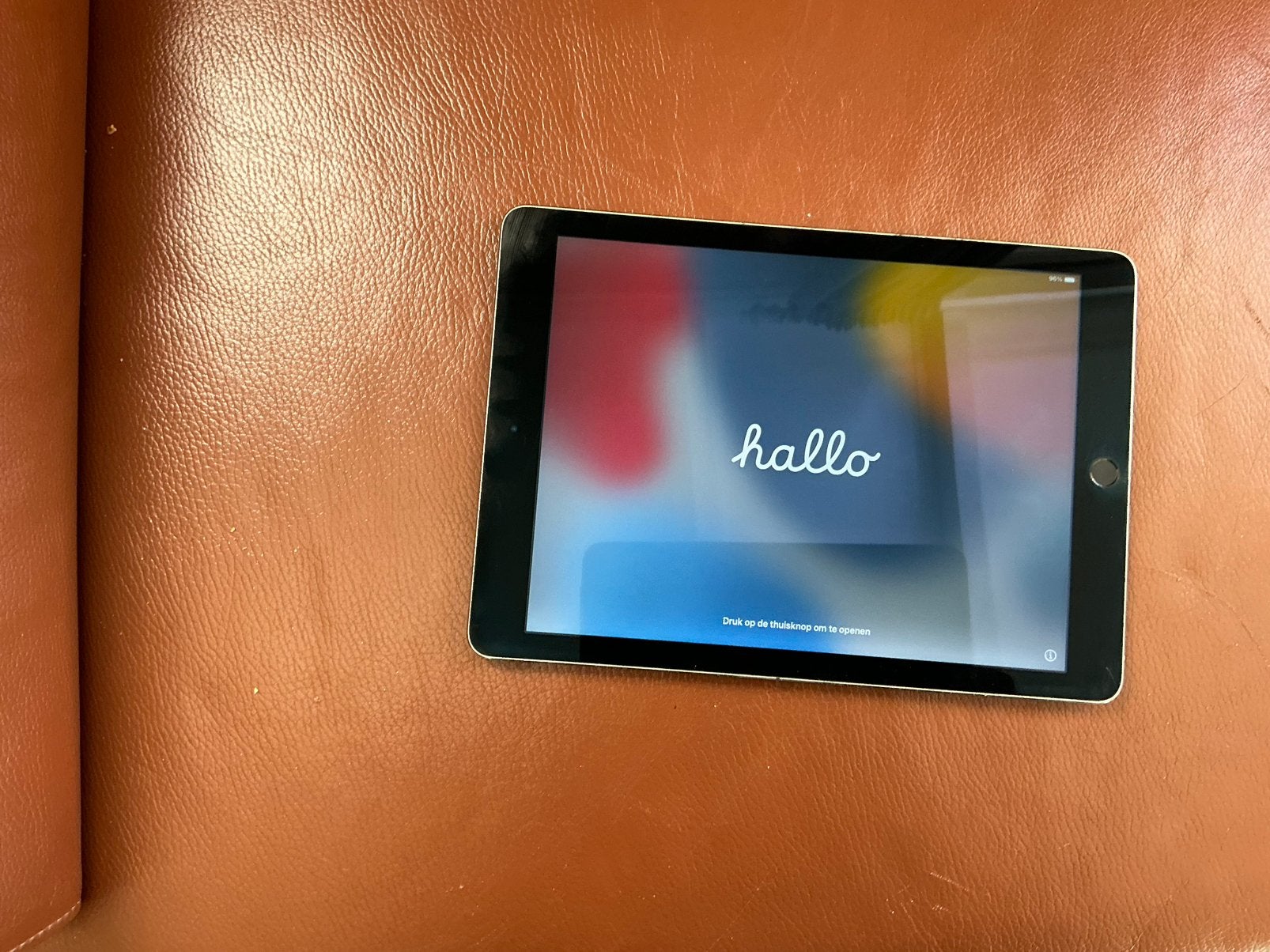 Ipad air 2 32 gb, Ophalen, Gebruikt