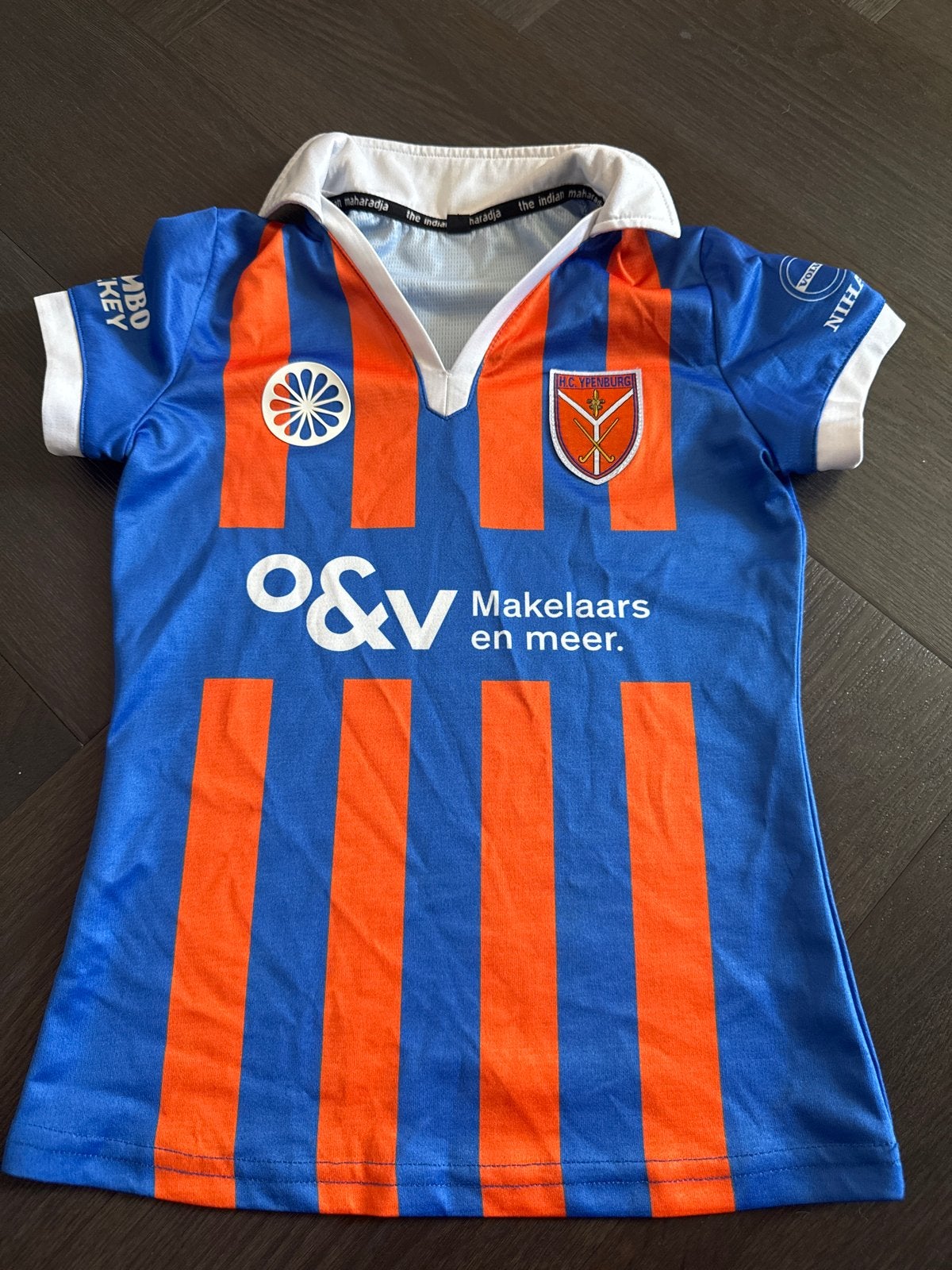 Hockeyshirt HC Ypenburg - Maat 128, Ophalen, Zo goed als nieuw, Kleding