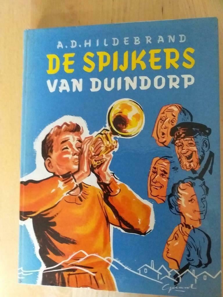 De Spijkers van Duindorp, Ophalen of Verzenden