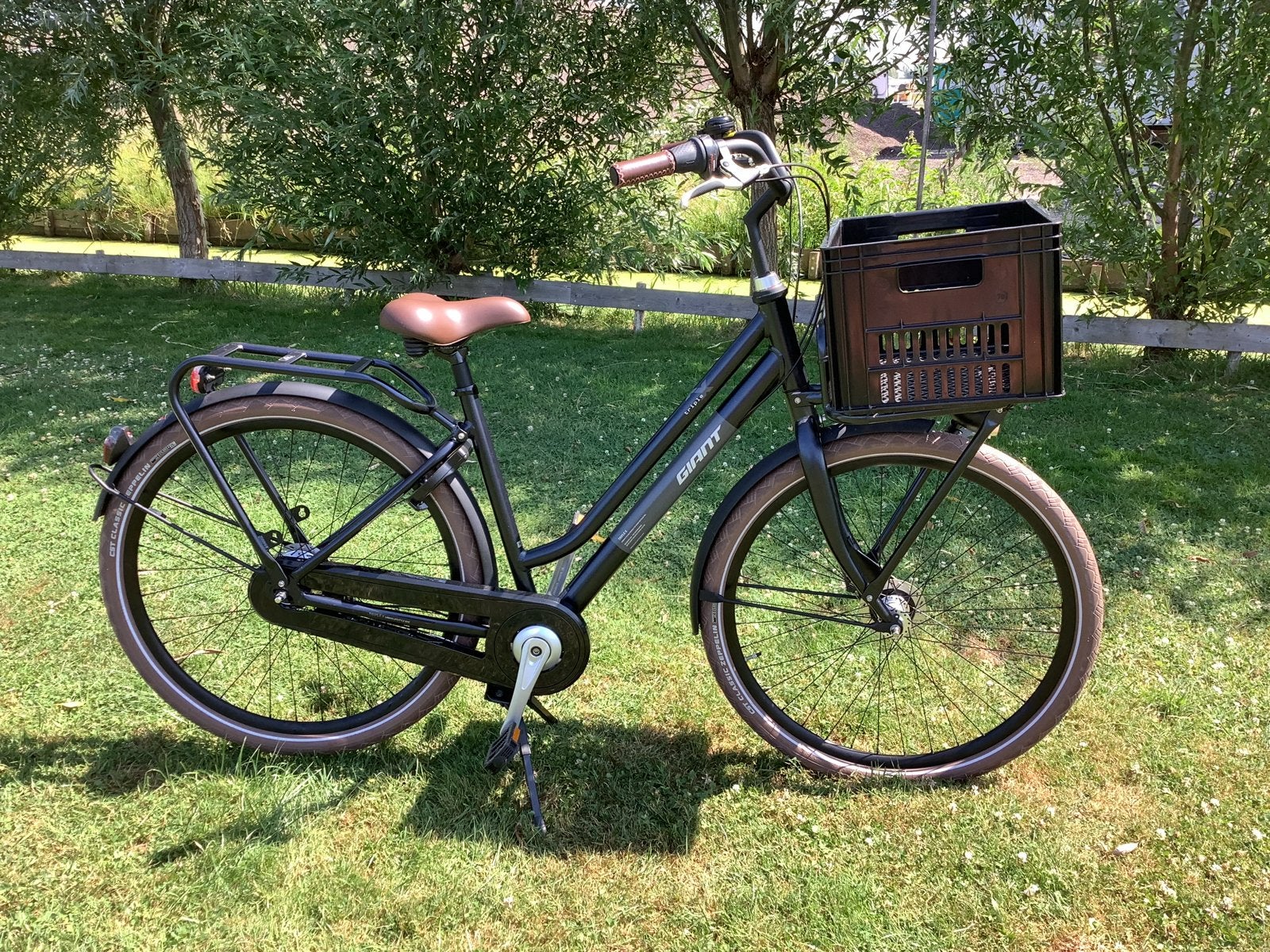 Giant Triple X Damesfiets - Zo goed als nieuw!, Ophalen, Giant, Zo goed als nieuw, 50 tot 53 cm