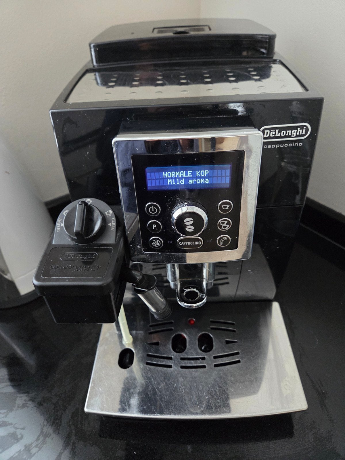 DeLonghi Cappuccino machine - heerlijke cappuccino's, Ophalen
