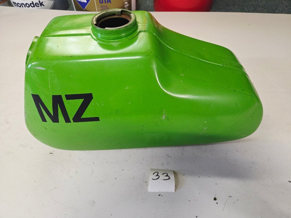 MZ ETZ 250-brandstoftank, Ophalen of Verzenden, Overige merken