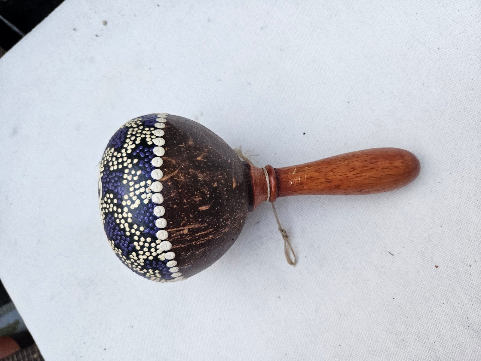 maracas, Ophalen, Zo goed als nieuw, Melodische percussie