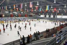 20% korting entree De Uithof Schaatsbaan, Drie personen of meer, Kortingsbon, Overige typen