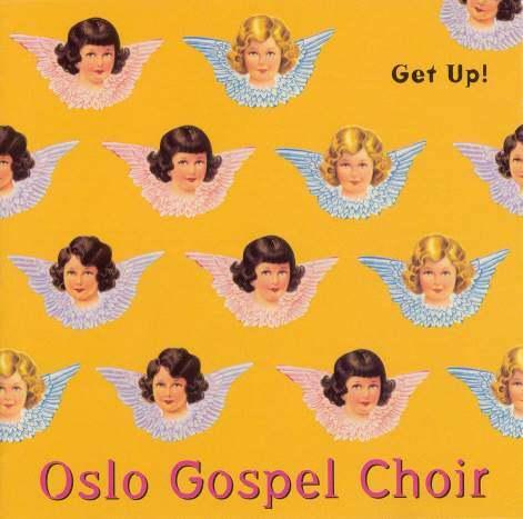 SALE-> CD OSLO GOSPEL CHOIR - Get up! >NIEUW, Verzenden, Nieuw in verpakking, Gospel