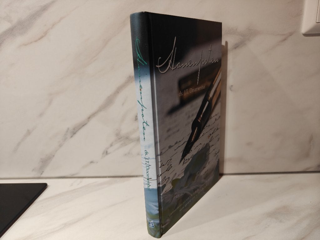Ds. J.T. Doornenbal: Hanenpoten, Ophalen of Verzenden, Gelezen, Christendom | Protestants