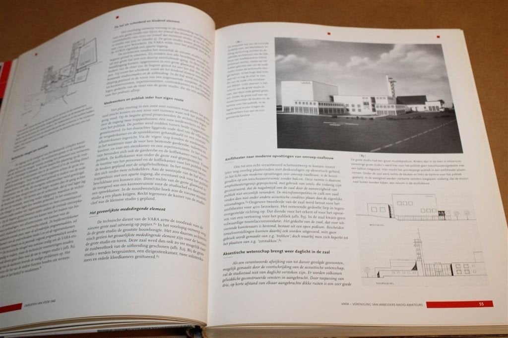 Kathedralen & Luchtkastelen — Omroep Hilversum 628 Pag., Boeken, Geschiedenis | Stad en Regio, Ophalen of Verzenden, Gelezen