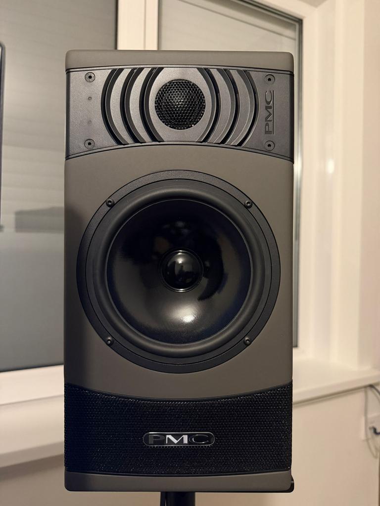 Te koop mooie PMC Result6, Audio, Tv en Foto, Luidsprekers, Zo goed als nieuw, 120 watt of meer, Front, Rear of Stereo speakers