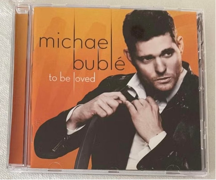 CD Michael Duble To be Loved, Ophalen of Verzenden, Zo goed als nieuw, Pop