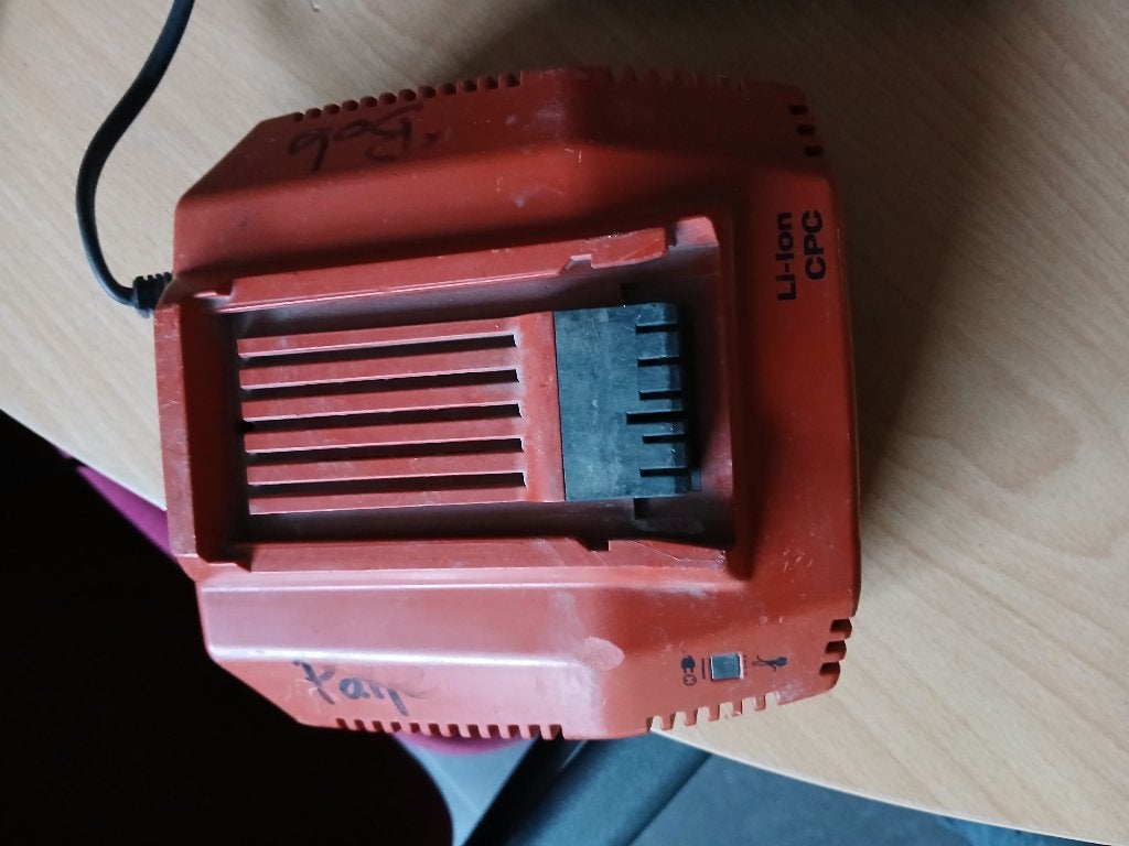 Hilti Snellader C4/36, Ophalen, Zo goed als nieuw