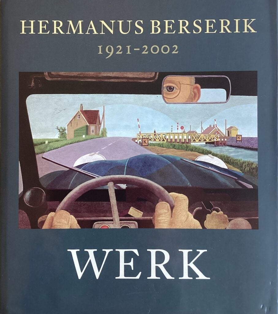 Te koop gevraagd: werk van Herman Berserik, Antiek en Kunst, Ophalen