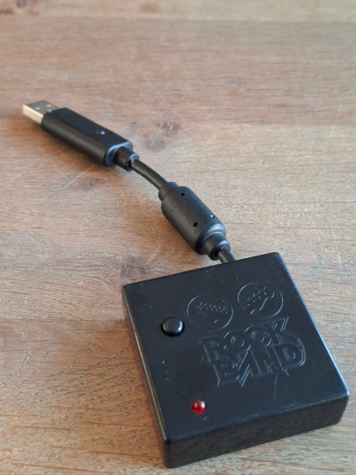 Rockband Ps3/ps2 drandioze gitaar dongel, Muziek, 1 speler, Ophalen of Verzenden, Zo goed als nieuw