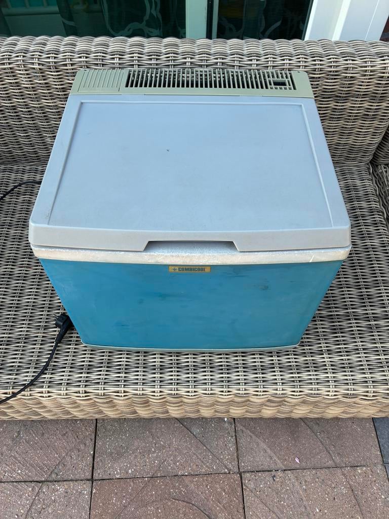 !!  Koude !!  Camping koelkast, Ophalen, Minder dan 75 liter, Zonder vriesvak, Gebruikt