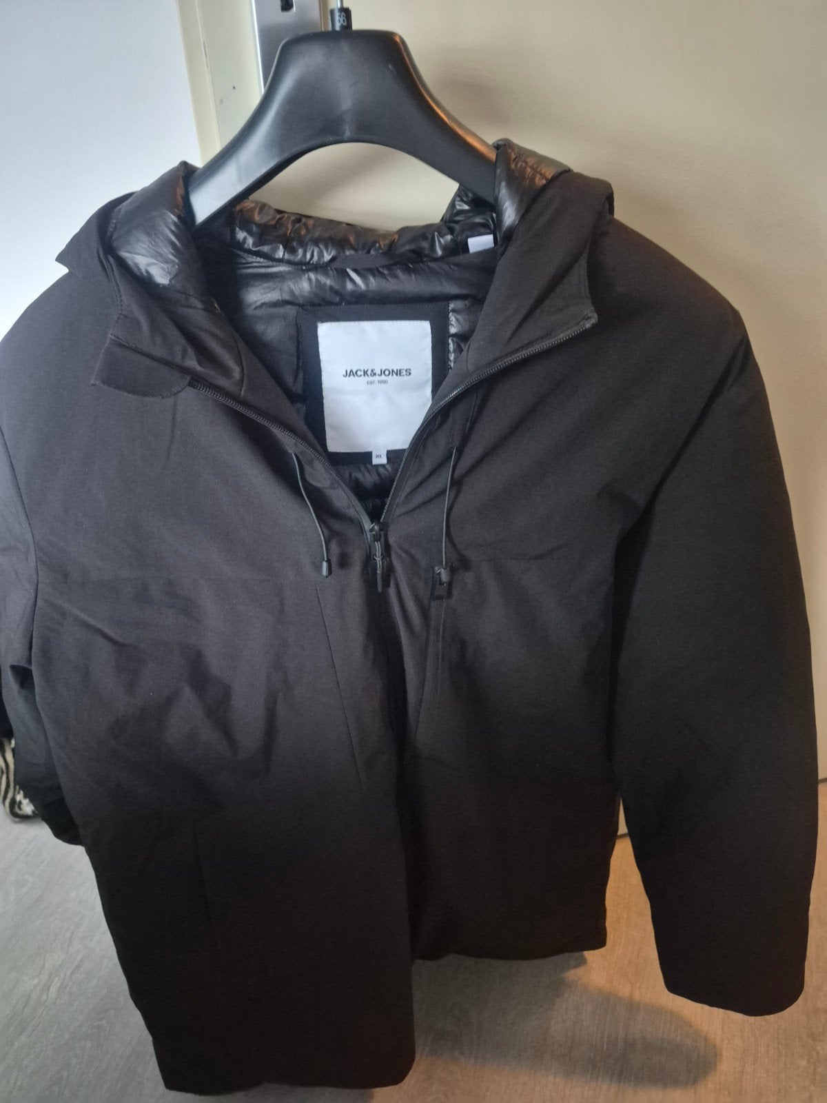 Jack enJonesHeren parka nw mtxl Vaste prijs€35euro, Verzenden, Nieuw