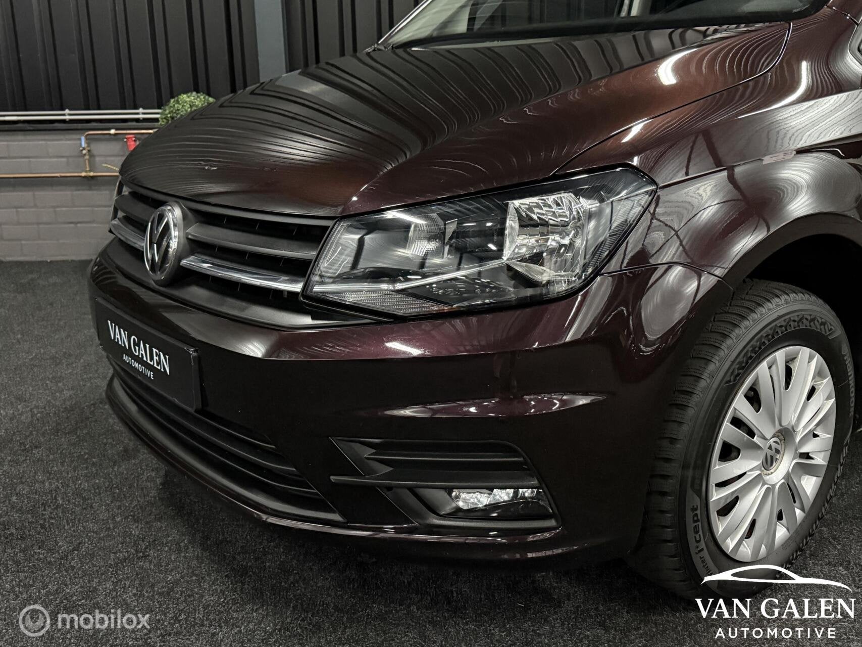 Volkswagen Caddy Combi 1.2 TSI Comfortline Airco|Cruise|PDC, Auto's, Voorwielaandrijving, 12 maanden, 1380 kg, Gebruikt