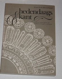 Hedendaags kant 131059, Ophalen of Verzenden, Zo goed als nieuw, Boek of Tijdschrift
